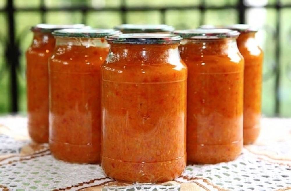 Pastă de dovlecei cu roșii - cea mai gustoasă și simplă rețetă