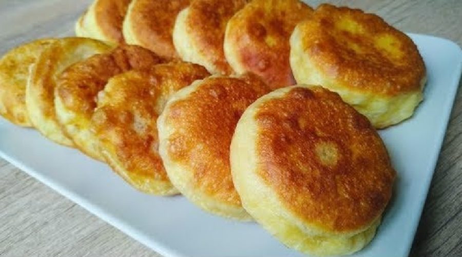 Pateuri gustoase pe bază de chefir – Pentru umplutură