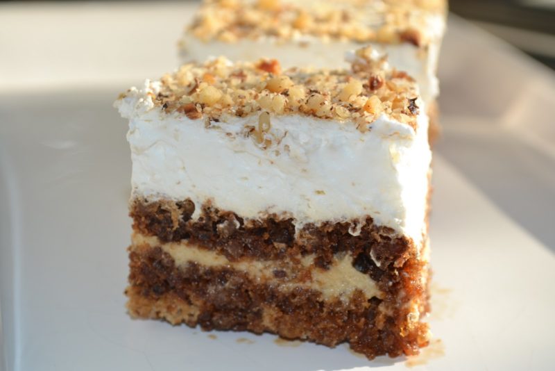 Prăjitură cu Cappuccino