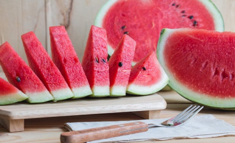 Pepenele verde - Un medicament natural pentru sute de afecțiuni