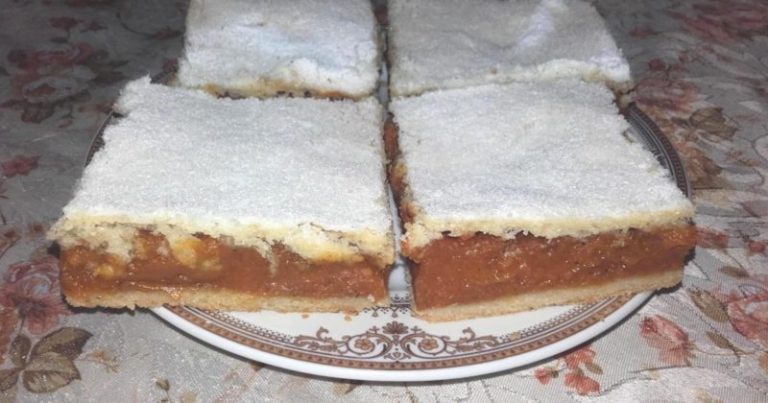 Plăcintă cu dovleac - O plăcintă super gustoasă