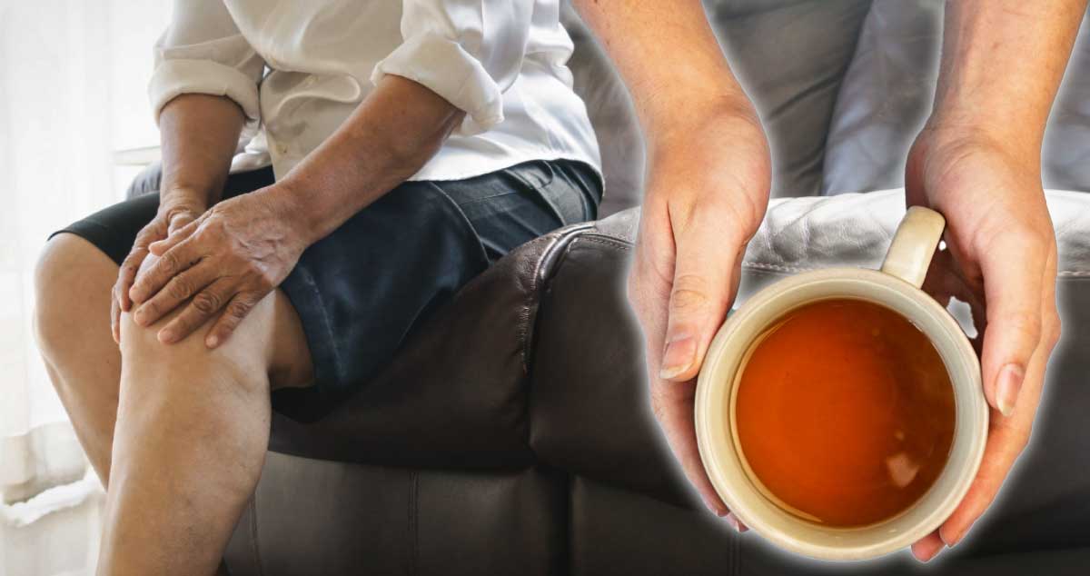 Ceai PUTERNIC pentru PICIOARE UMFLATE - Taie frunzele si radacina. Pune aproximativ 1/2 pahar [..]