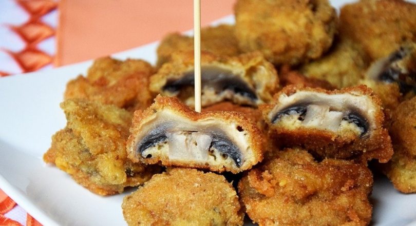 Rețetă simplă și gustoasă pentru ciupercuțe pane