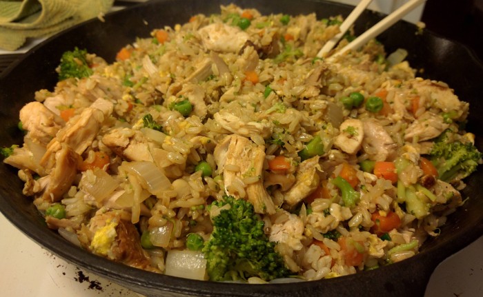 Pilaf cu legume -  Un preparat delicios