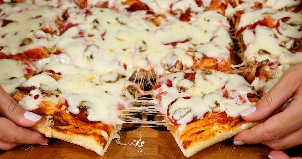 Cum să faci cea mai delicioasă pizza de casă