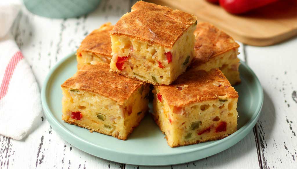 Plăcinta regală - ideală pentru micul dejun