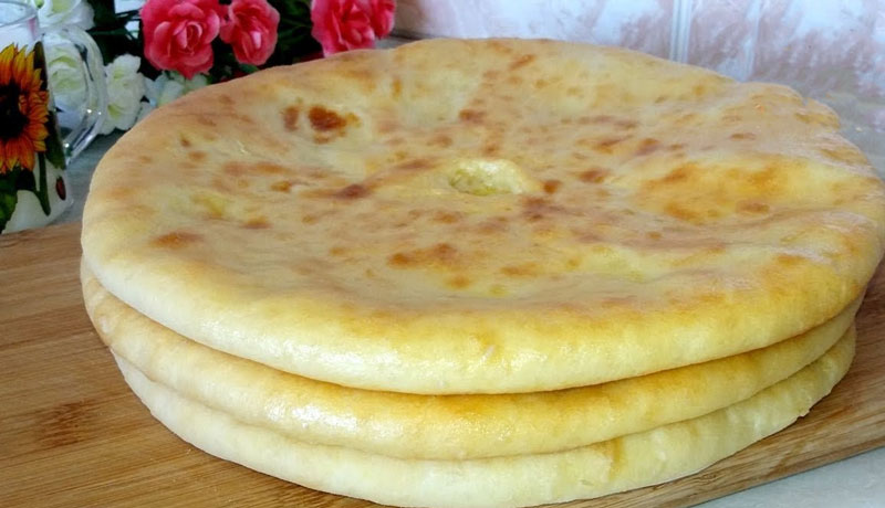 Plăcintă cartofi și cașcaval - Senzațional de gustoasă