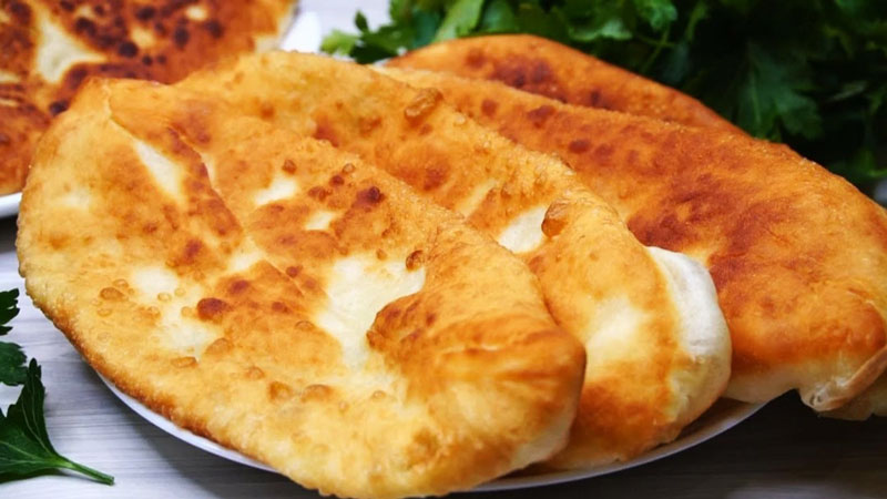 Plăcinte pufoase și moi