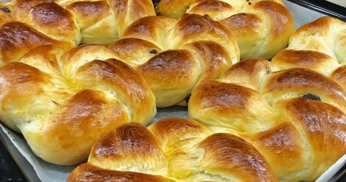 Plăcinte împletite