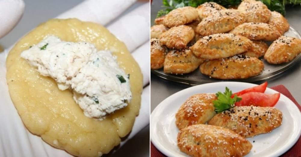 Plăcinte cu carne de pui și cremă de brânză. Sunt absolut delicioase. Iată rețeta completă