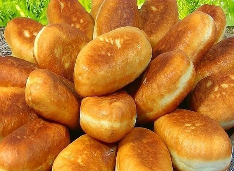 Plăcinte cu cartofi