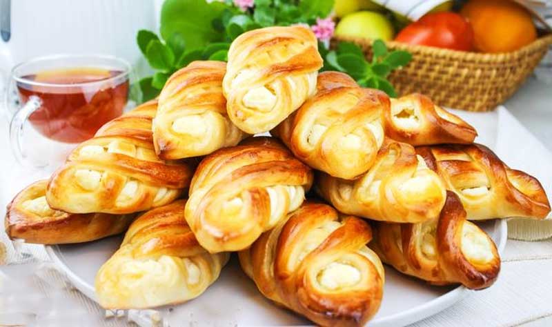 Pateuri simple și gustoase