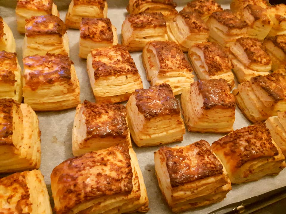 Pogăcele delicioase - Ușor de făcut. Rețetă perfectă