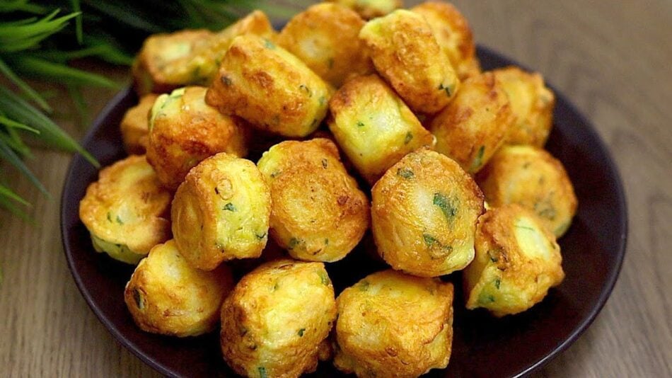 Cartofi prăjiți în aluat crocant: o garnitură delicioasă!