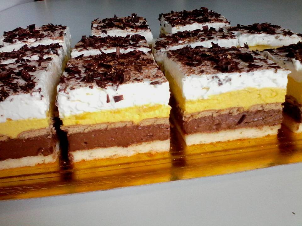 Prăjitură Crăiasa Zăpezii  - O prăjitură specială pentru momente deosebite