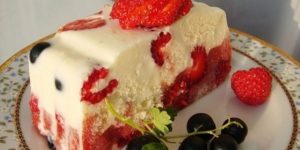 Cum să faci o prăjitură de căpșuni la rece – desert fără coacere
