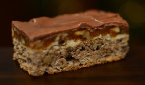 Prăjitura Zăpăcita – Rețetă delicioasă
