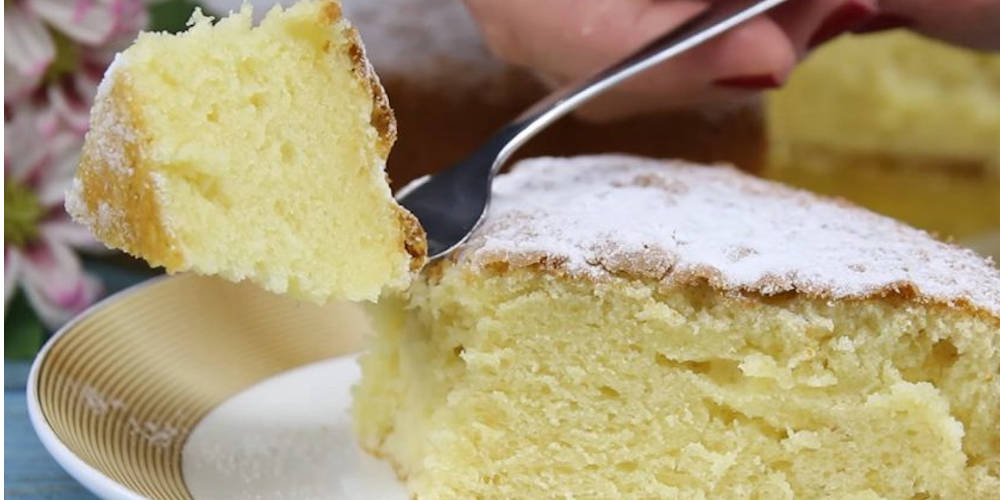 Prăjitura 12 linguri - o rețetă delicioasă