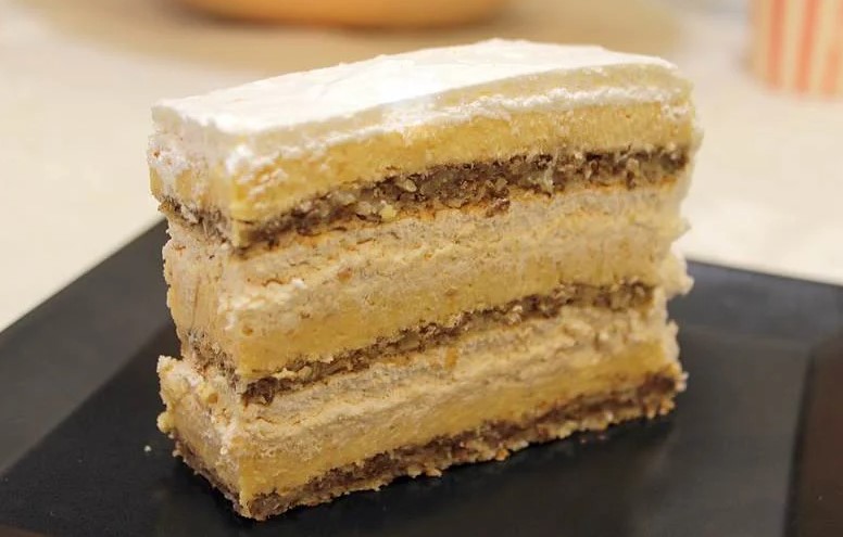 Prăjitură cu budincă - un desert ușor de preparat