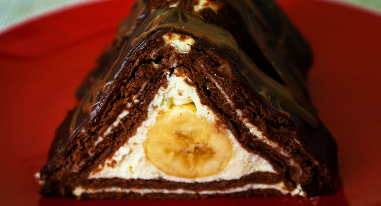 Prajitura Cabana (nu necesită coacere) - o prajitură senzatională și simplă pentru familia ta