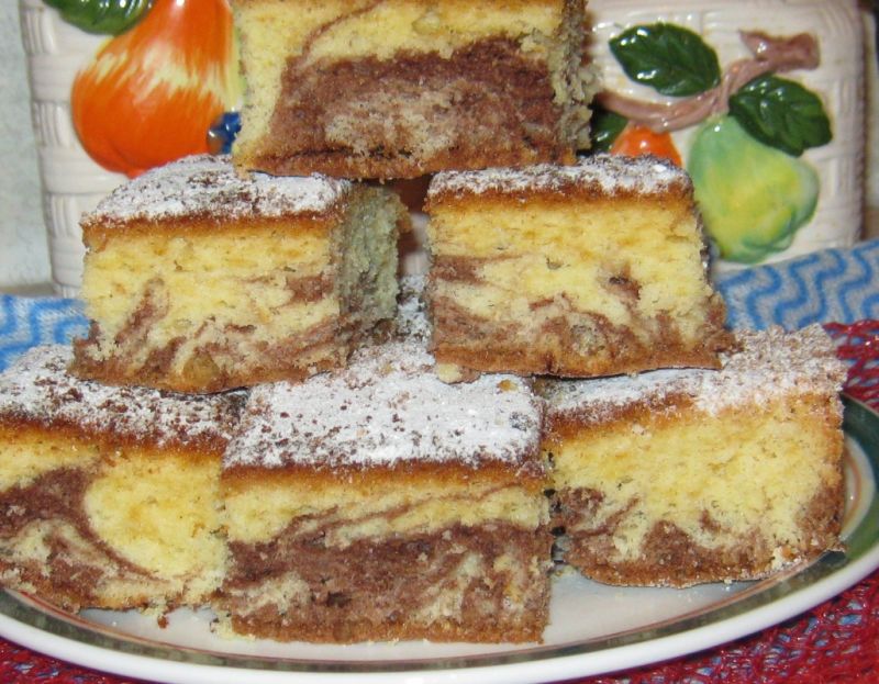 Prăjitură cu cacao - cel mai simplu desert pe care îl poți pregăti la tine în bucătărie