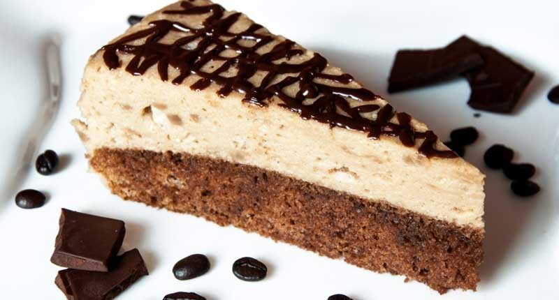 Prăjitură cu cafea și glazură de ciocolată – o rețetă minunată