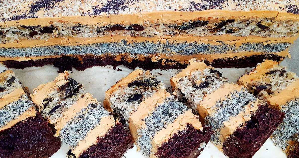 Prăjitura „Capriciul femeilor” – o rețetă a anilor 90