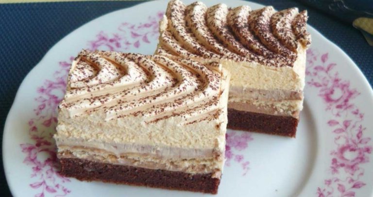 Prăjitură cu cremă de caramel – a primit nota 10 din partea musafirilor mei!