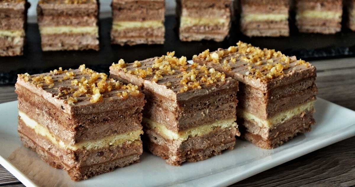 Felii moi cu ciocolată – Desertul perfect pentru iubitorii de ciocolată!