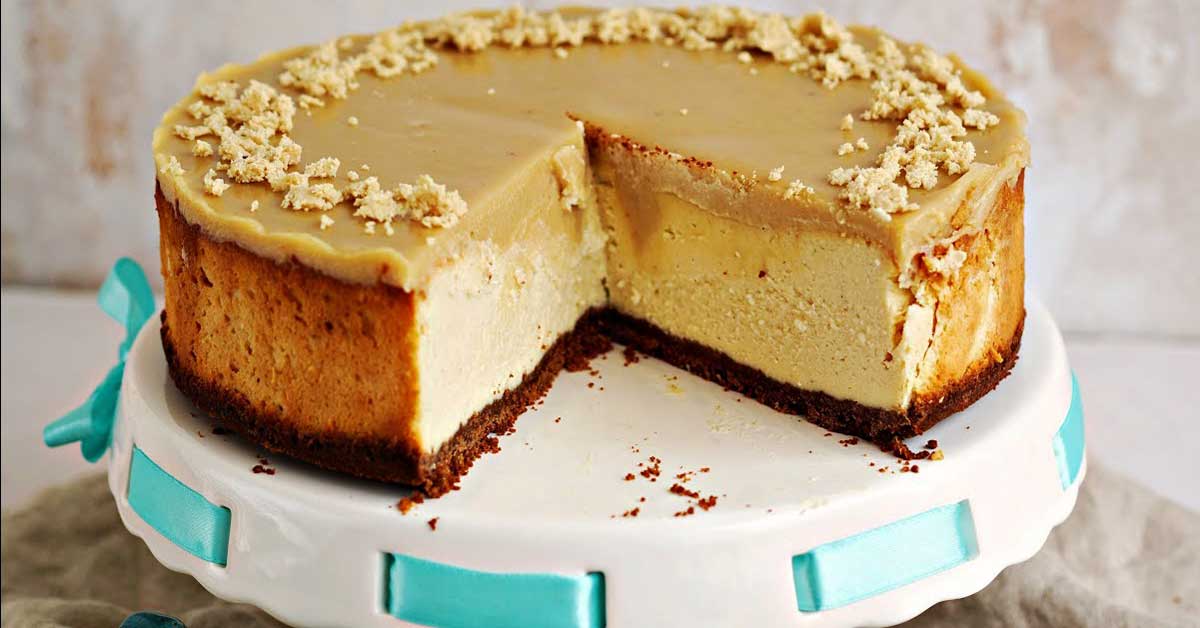 Prăjitură cu brânză și halva - un desert umed