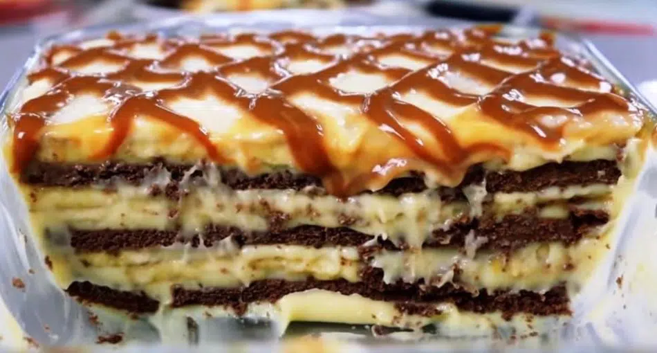 Prăjitură fără coacere