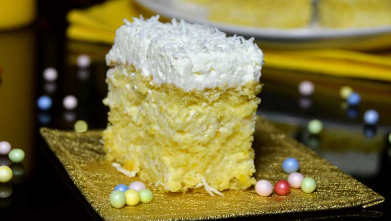 Cremă delicioasă de vanilie