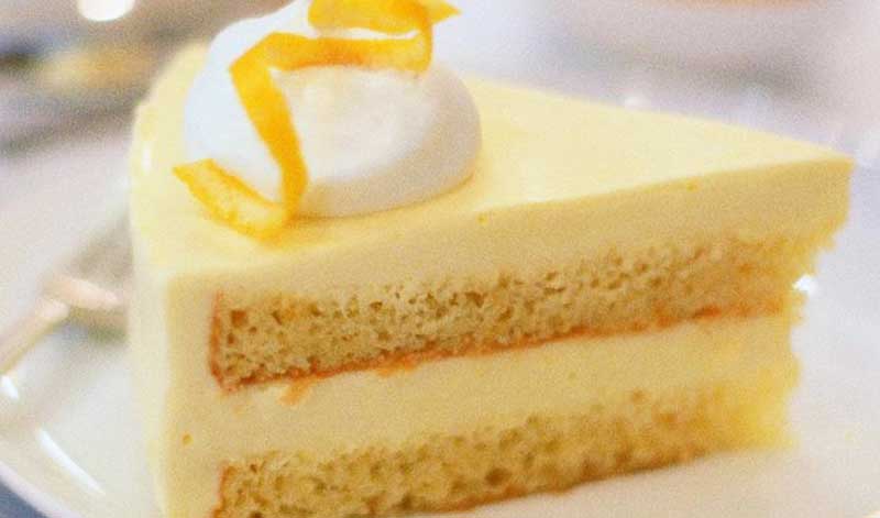 Prăjitură cu iaurt - O prăjitură delicioasă