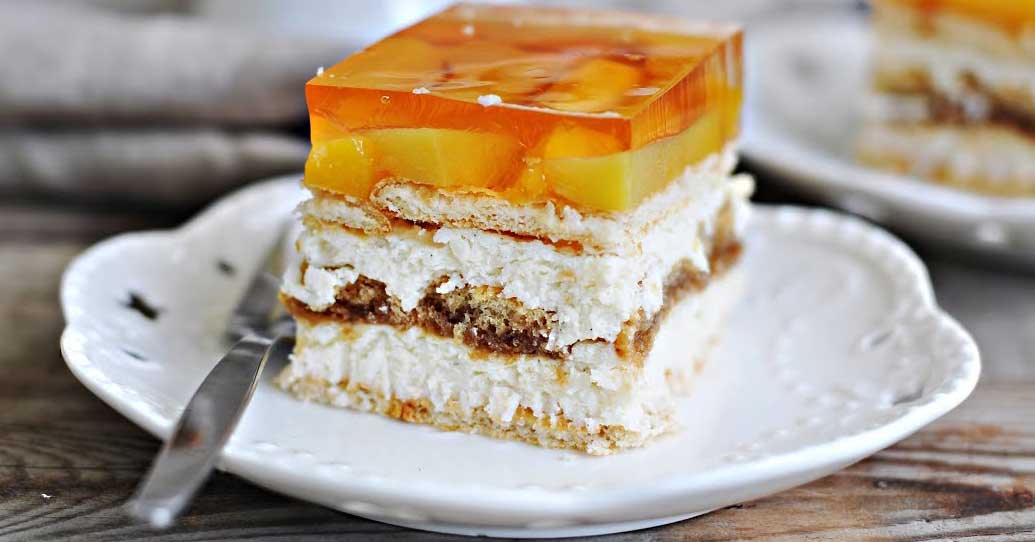 Prăjitură cu nucă de cocos