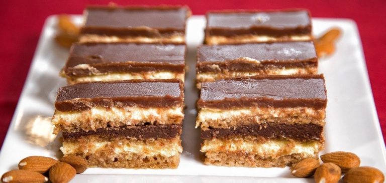 Prăjitura OPERA - Este Cremoasă și Aromată