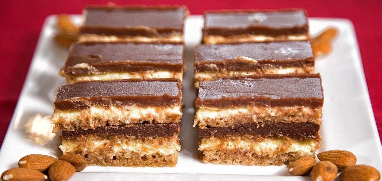 Prăjitura OPERA - Este Cremoasă și Aromată