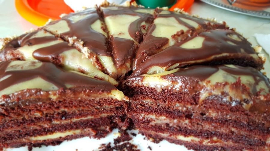 Prăjitură super cremoasă