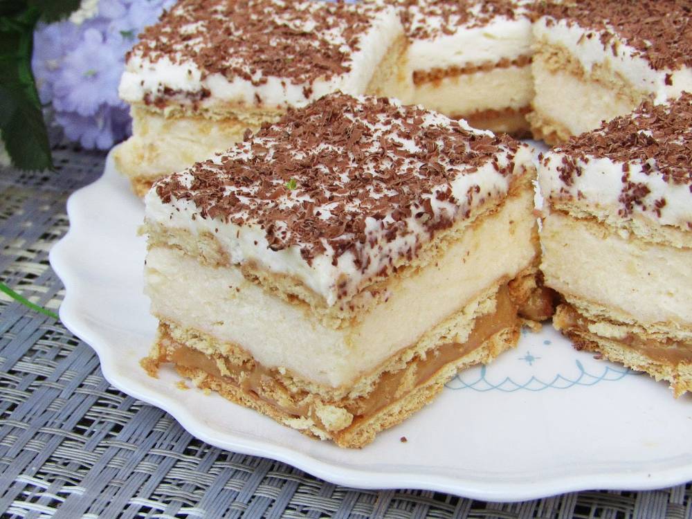 Prăjitură fină și aromată