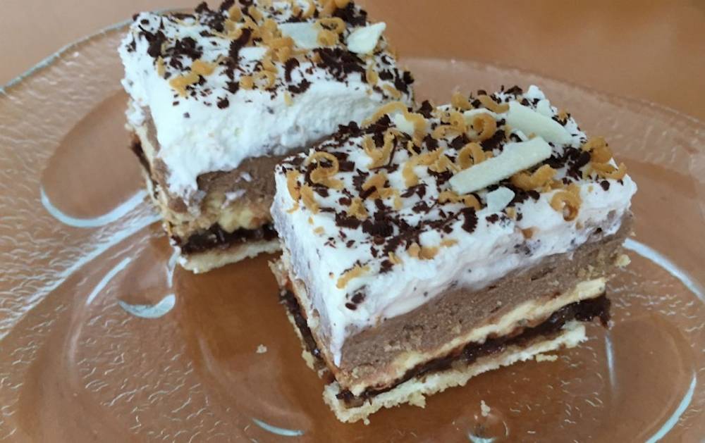 Prăjitură fără gluten - este delicioasă și arată minunat