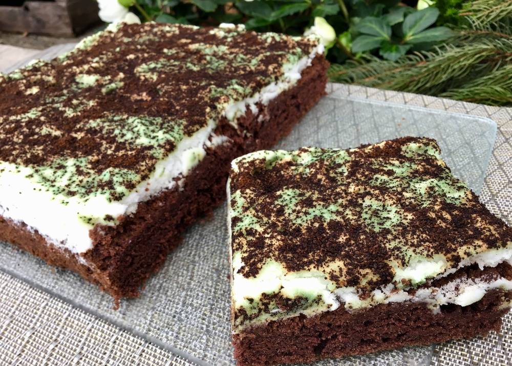 Prajitura Iris - un desert delicios