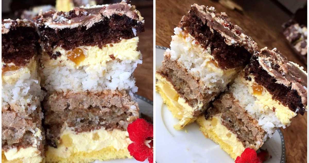 Prăjitura „Prietena mea” – un desert deosebit care merită 100% să îl încercați