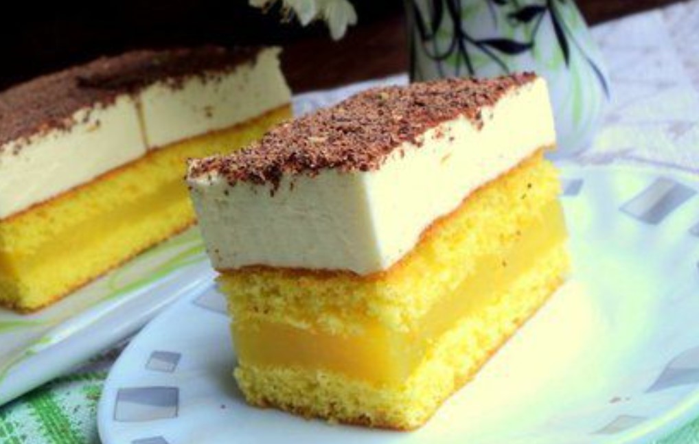 Tort ”Lambada” – un gust deosebit cu o cremă aromată și o textură fină
