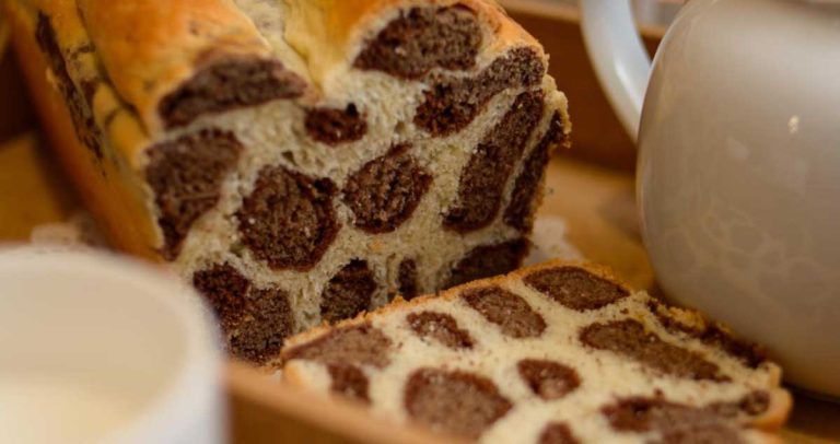 Chec LEOPARD - Un Adevărat DELICIU de CASĂ. Rapid și foarte ușor de preparat