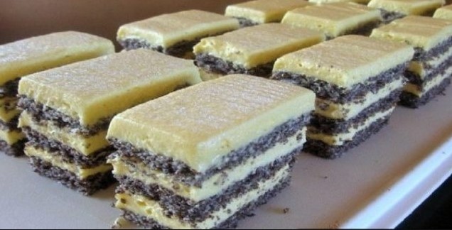 Prăjitură cu nucă de cocos