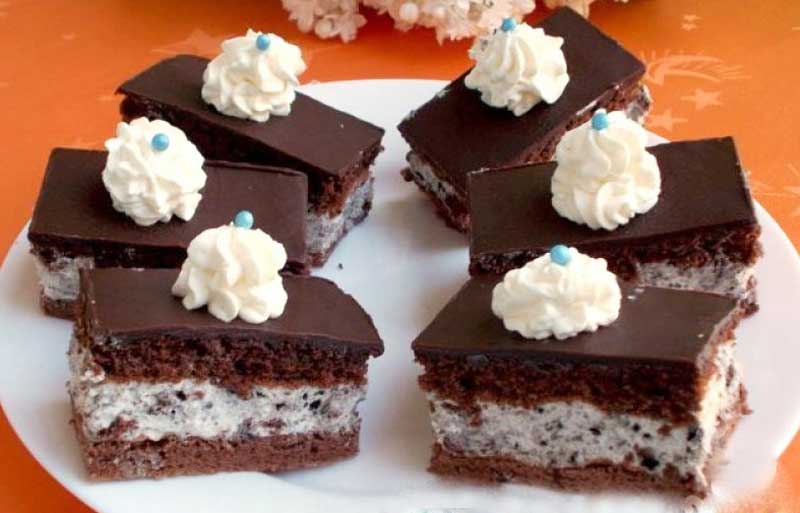 Prăjitura Oreo - desertul preferat al copiilor