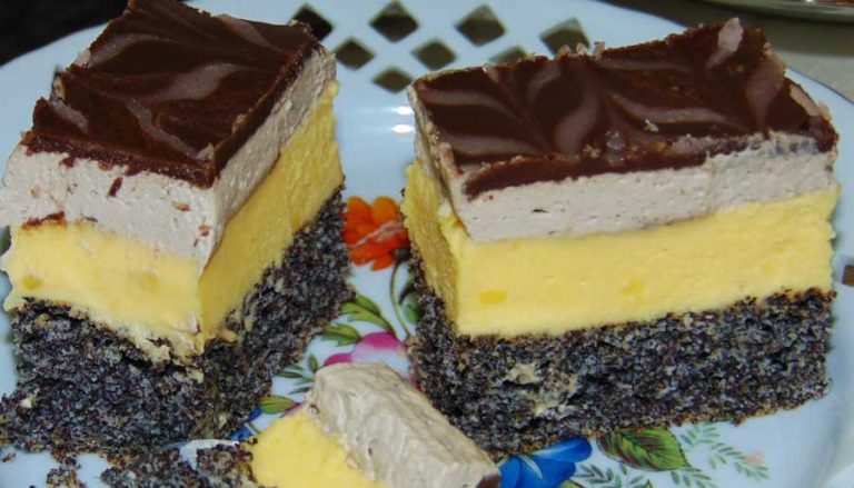 Prăjitură Orhideea - o prăjitură plină de culoare și savoare. Este cu adevărat unică și delicioasă!