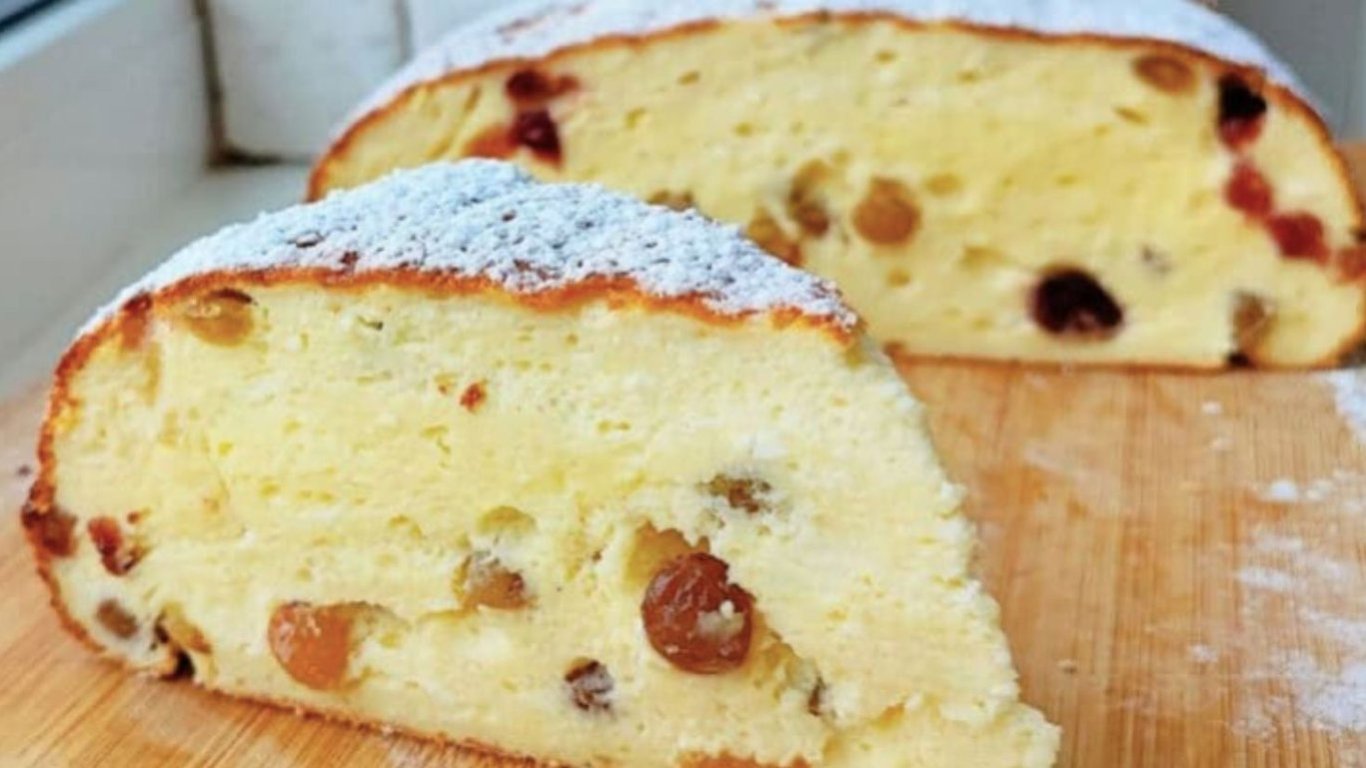 Prăjitură delicată care ți se topește în gură
