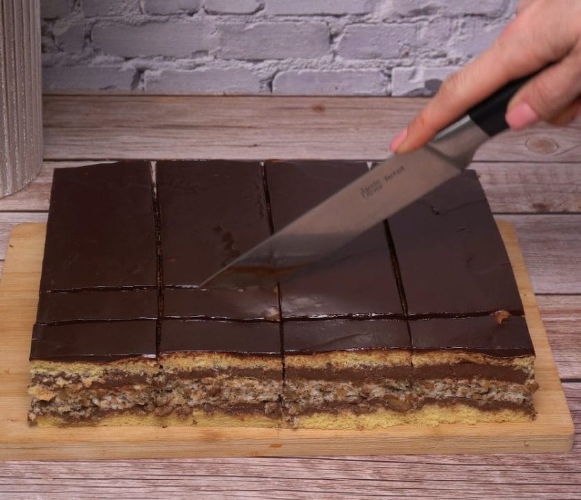 Prăjitura Regina Maria - Rețetă cu Poze Pas cu Pas