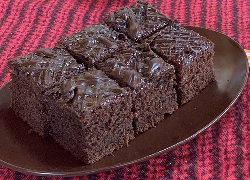 Prăjitură cu budincă de ciocolată - un desert dulce