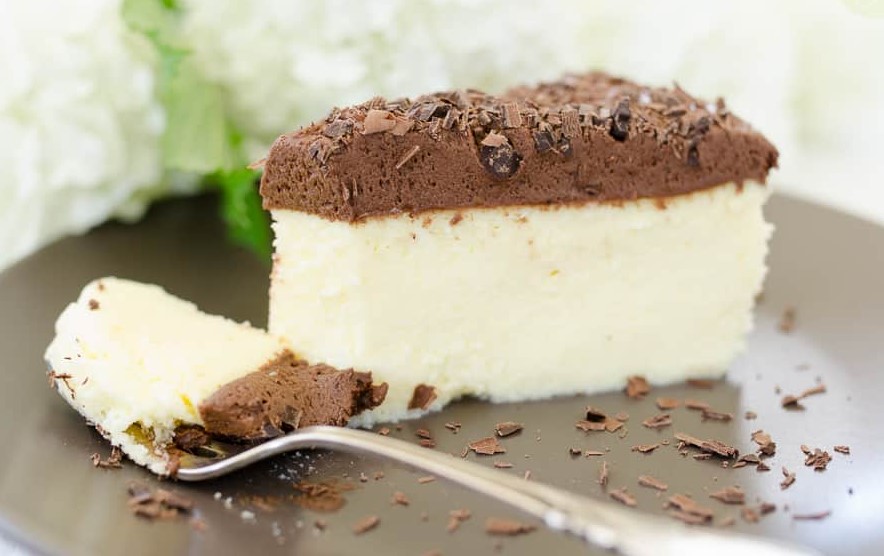 Prajitură cu iaurt - o rețetă de prăjitură sănatoasă chiar la tine acasă